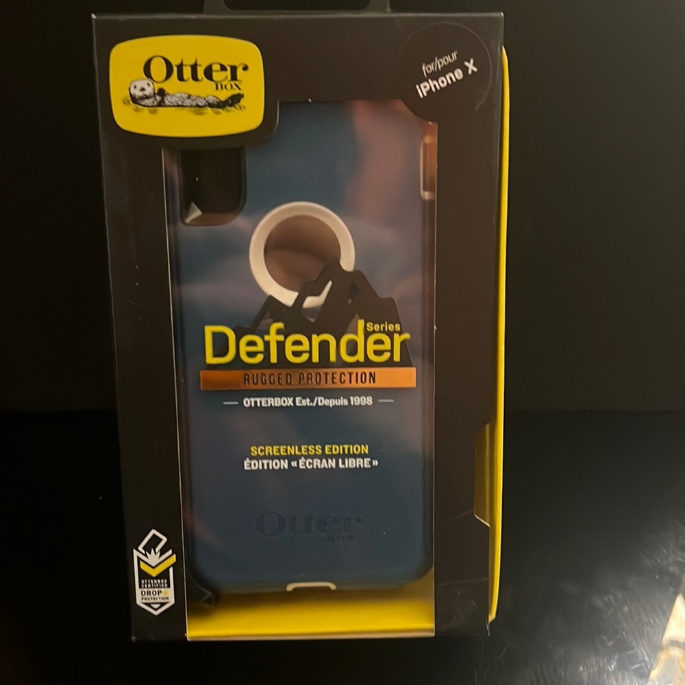 Otter Box Defender Series for iPhone X